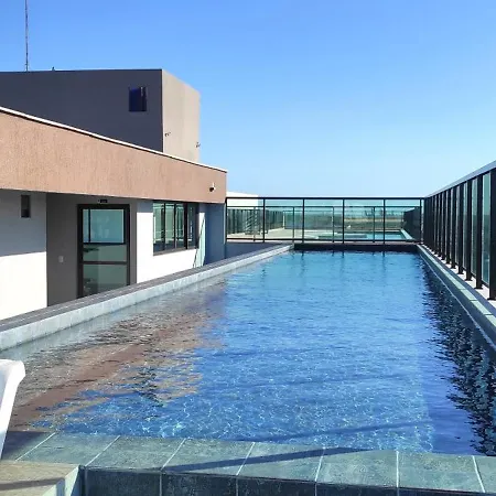 Studio De Luxo - Avaliado Com Nota 10 - Qualidade, Conforto E Comodidade - Centrinho Da Praia De Porto De Galinhas Exterior photo