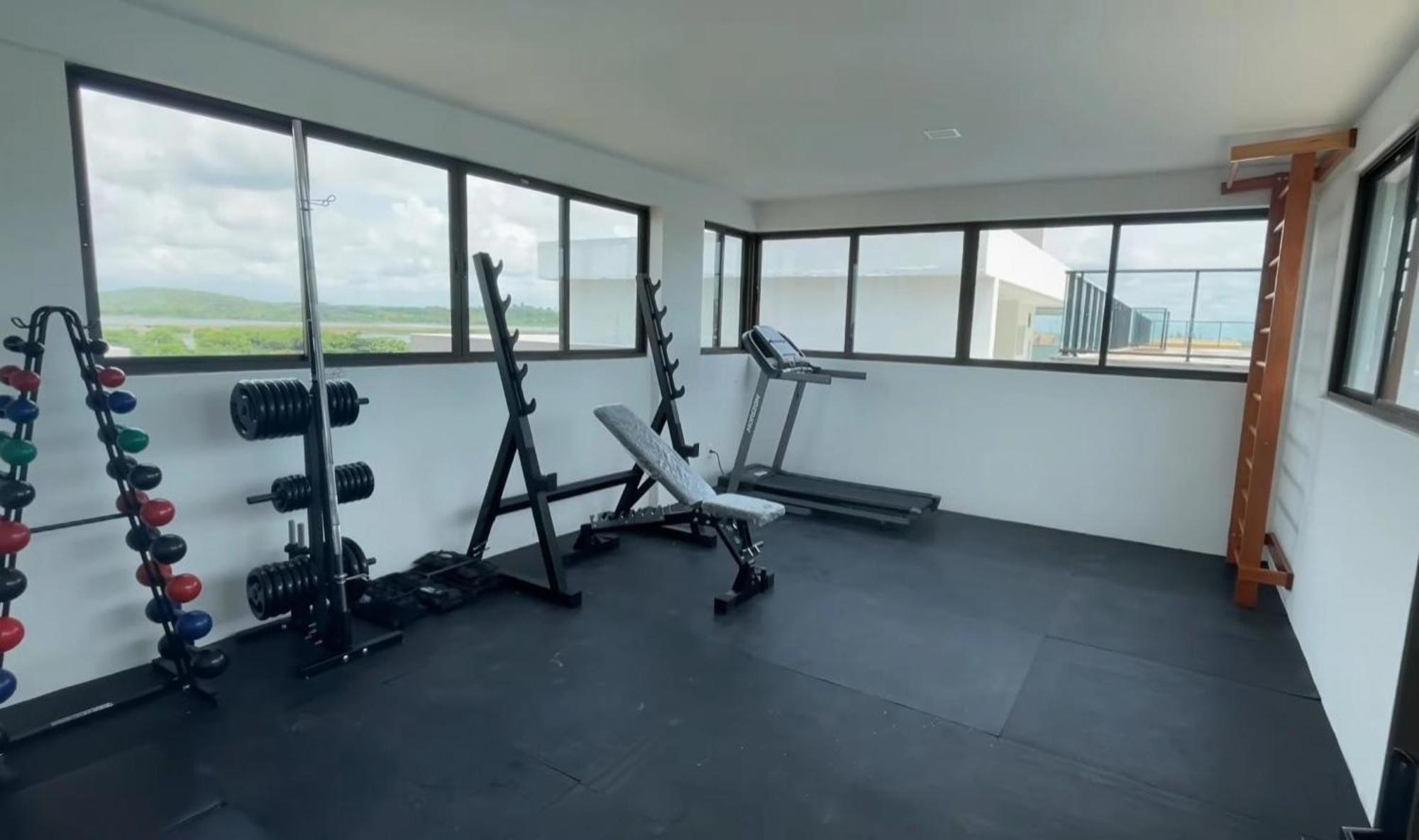 De Luxo - Avaliado Com Nota 10 - Qualidade, Conforto E Comodidade - Centrinho Da De Porto de Galinhas