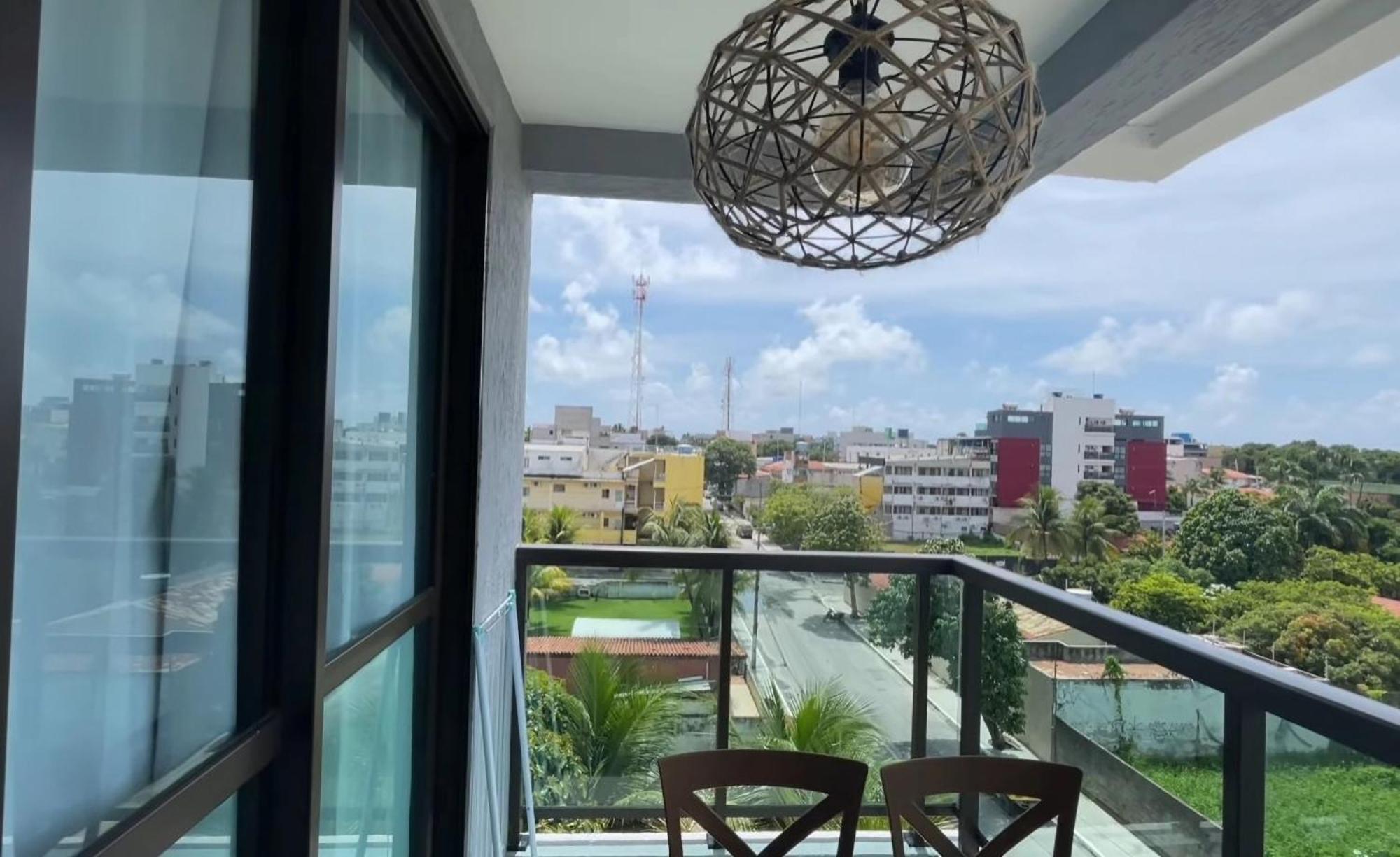 De Luxo - Avaliado Com Nota 10 - Qualidade, Conforto E Comodidade - Centrinho Da De Apartment Porto de Galinhas