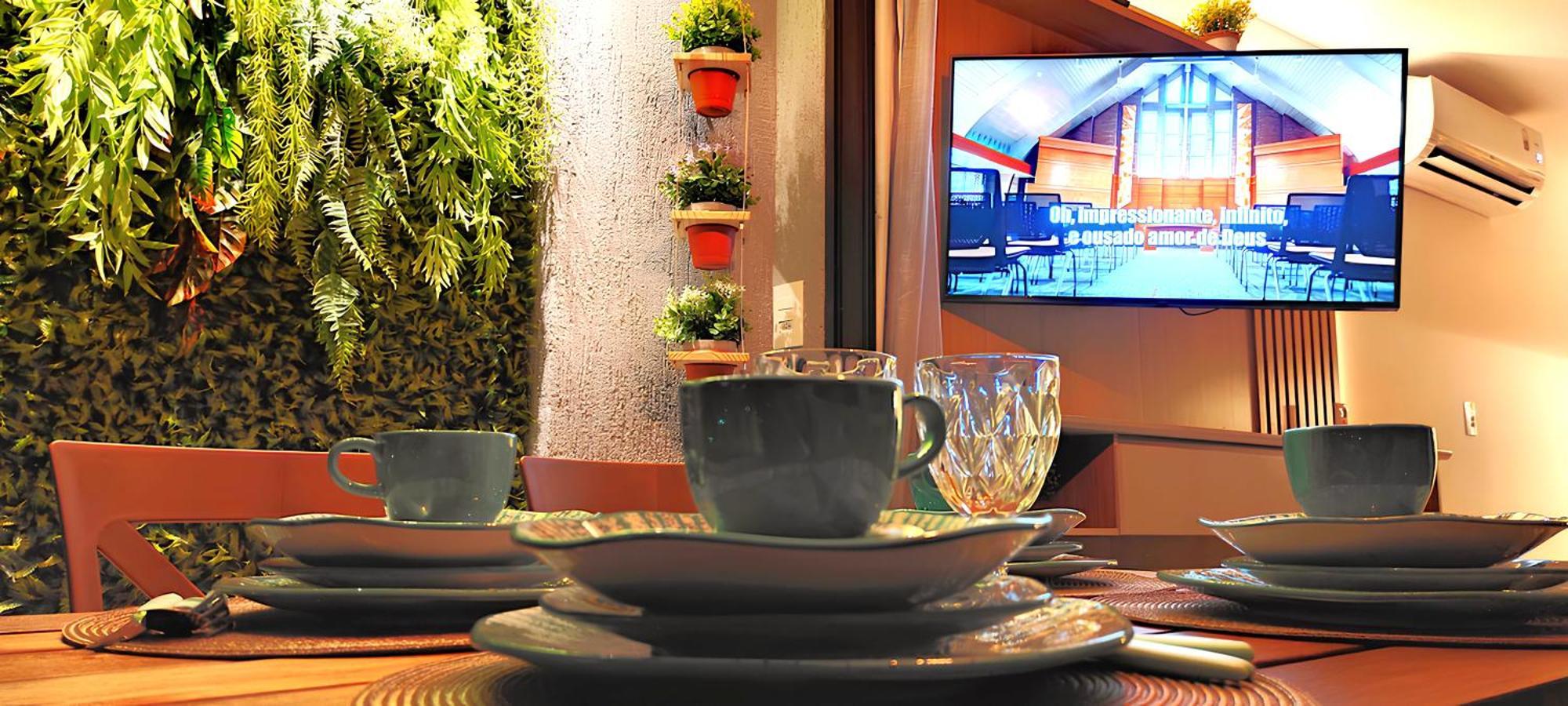 De Luxo - Avaliado Com Nota 10 - Qualidade, Conforto E Comodidade - Centrinho Da De Apartment *