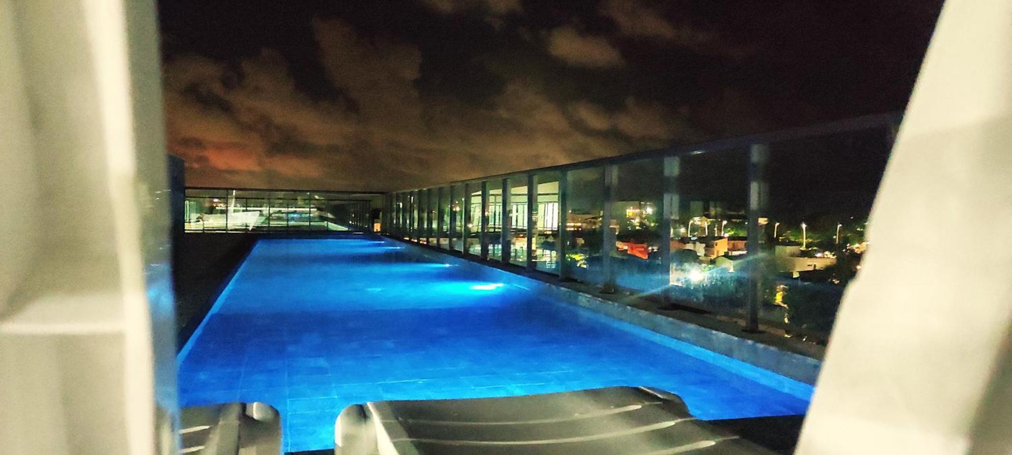 Apartment De Luxo - Avaliado Com Nota 10 - Qualidade, Conforto E Comodidade - Centrinho Da De *