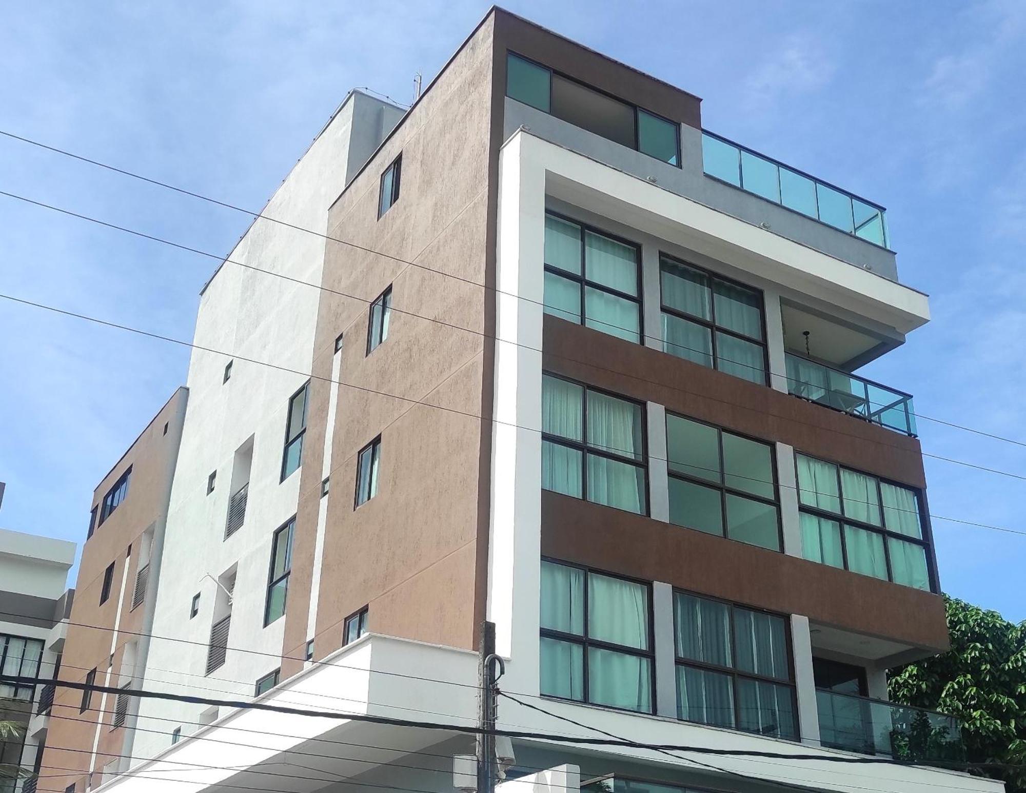 Apartment De Luxo - Avaliado Com Nota 10 - Qualidade, Conforto E Comodidade - Centrinho Da De *