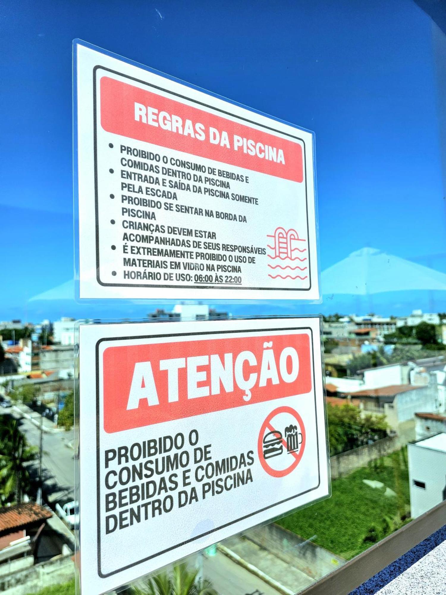Apartment De Luxo - Avaliado Com Nota 10 - Qualidade, Conforto E Comodidade - Centrinho Da De